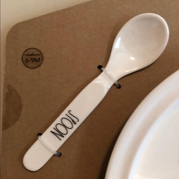 Rae Dunn 5-Piece Baby Gift Set 🎉HP🎉 - Picture 6 of 9